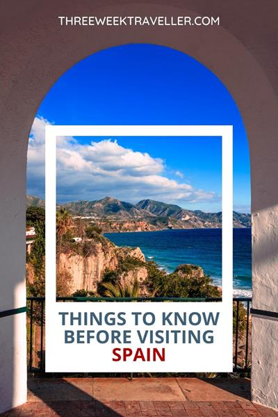 Experience Spain for three weeks: from Barcelona's Gaudí masterpieces to Madrid's art museums, Andalusia's Moorish palaces, and the Camino de Santiago. Enjoy tapas, flamenco, and stunning beaches. A rich tapestry of culture, history, and landscapes awaits. via @threeweektraveller