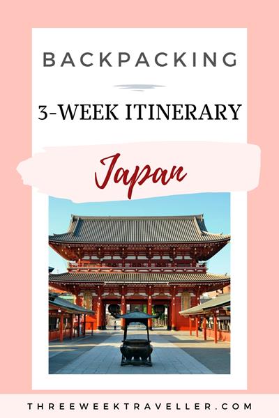Japan is perfect for solo travelers, offering vibrant cities like Tokyo and Kyoto, serene temples, and stunning nature. Enjoy delicious cuisine, rich culture, efficient public transport, and friendly locals while exploring modern and traditional attractions. via @threeweektraveller