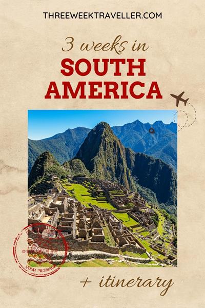 South America dazzles with diverse landscapes and cultures. Explore Peru’s ancient ruins, Brazil’s vibrant cities, Argentina’s stunning Patagonia, and Colombia’s lush coffee regions. From Amazon rainforests to Andean peaks, South America promises unforgettable adventures. via @threeweektraveller